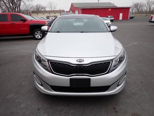 2015 Kia Optima EX