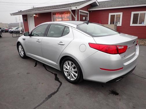 2015 Kia Optima EX