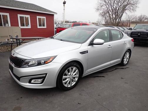 2015 Kia Optima EX