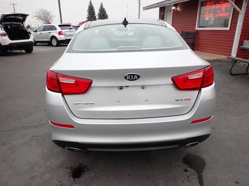 2015 Kia Optima EX