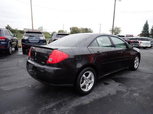 2009 Pontiac G6 SE