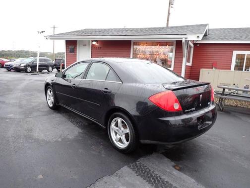2009 Pontiac G6 SE