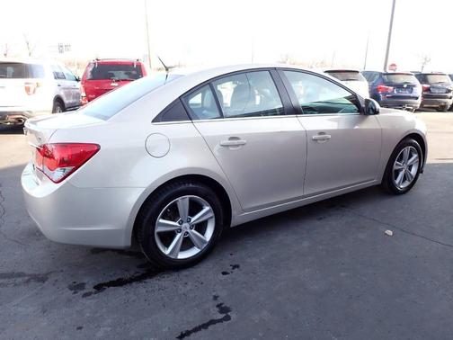 2012 Chevrolet Cruze 2LT