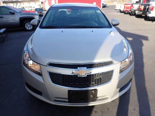 2012 Chevrolet Cruze 2LT