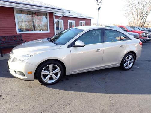 2012 Chevrolet Cruze 2LT