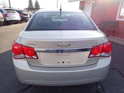 2012 Chevrolet Cruze 2LT