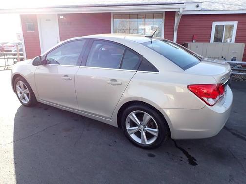 2012 Chevrolet Cruze 2LT