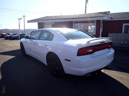 2014 Dodge Charger R/T