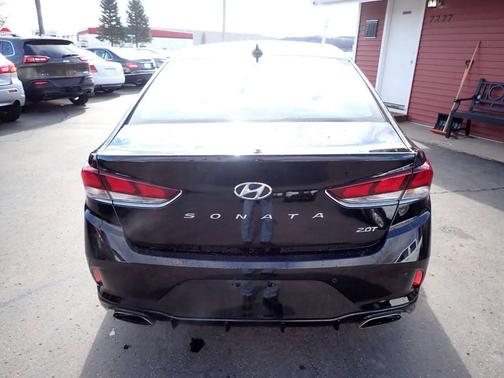 2019 Hyundai SONATA Limited 2.0T