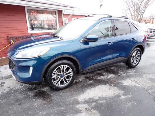 2020 Ford Escape SEL