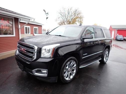 2016 GMC Yukon SLE