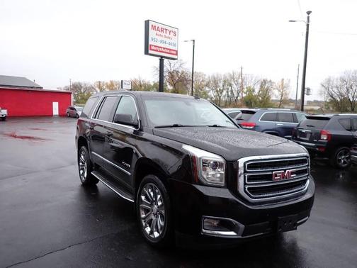 2016 GMC Yukon SLE