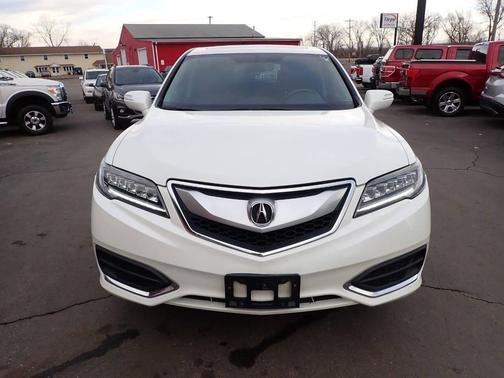 2017 Acura RDX Base