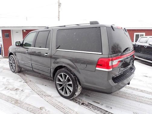 2016 Lincoln Navigator L Reserve