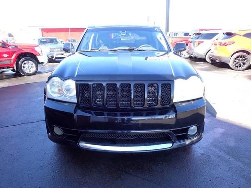 2006 Jeep Grand Cherokee SRT8