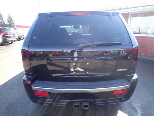 2006 Jeep Grand Cherokee SRT8
