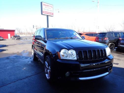 2006 Jeep Grand Cherokee SRT8