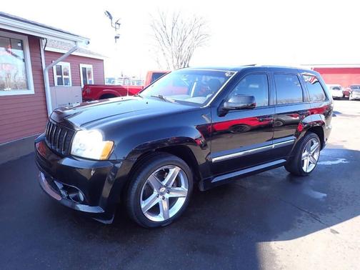 2006 Jeep Grand Cherokee SRT8