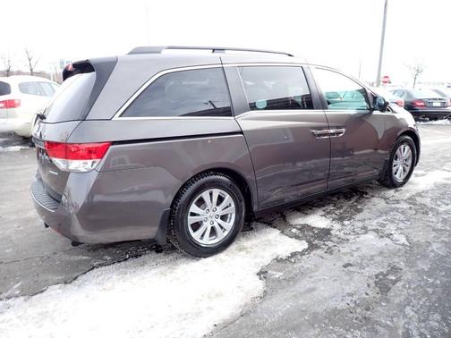 2016 Honda Odyssey SE