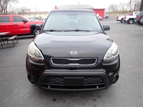 2012 Kia Soul Base