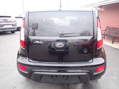 2012 Kia Soul Base