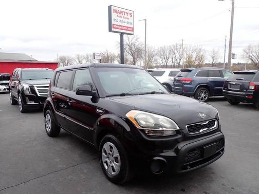2012 Kia Soul Base