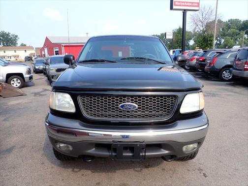 2002 Ford F-150 XLT SuperCrew