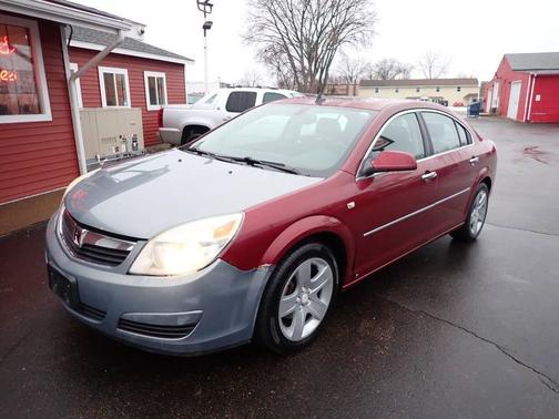 2008 Saturn Aura XR 4dr Sedan
