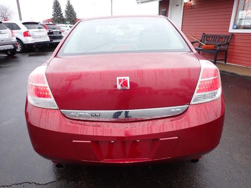 2008 Saturn Aura XR 4dr Sedan