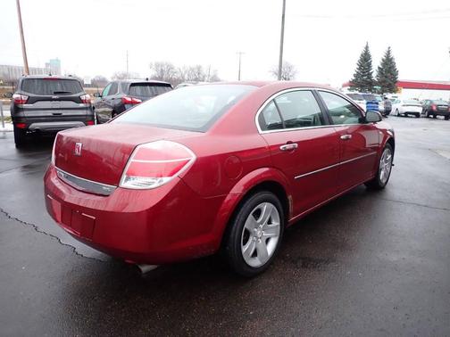 2008 Saturn Aura XR 4dr Sedan