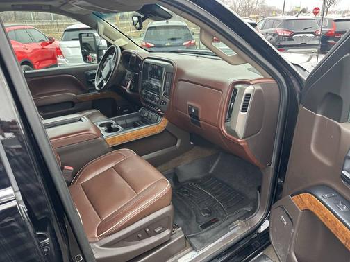 2015 Chevrolet Silverado 2500 High Country