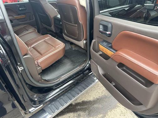 2015 Chevrolet Silverado 2500 High Country