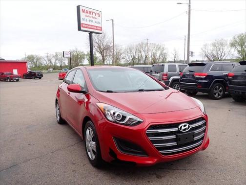 2016 Hyundai Elantra GT Base