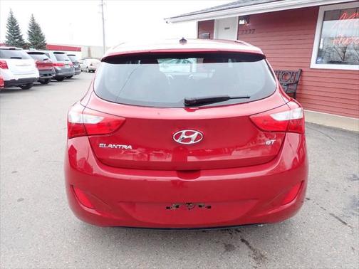 2016 Hyundai Elantra GT Base