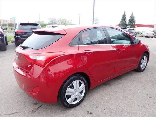 2016 Hyundai Elantra GT Base