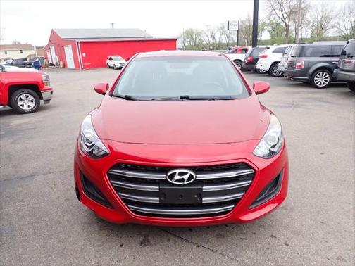 2016 Hyundai Elantra GT Base