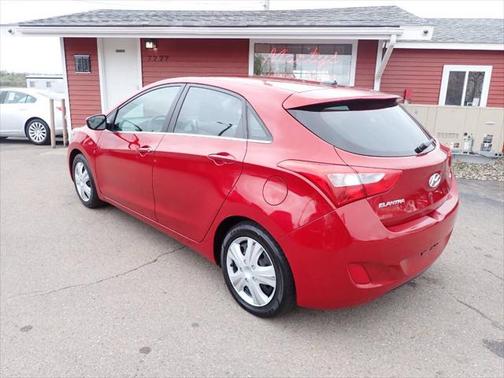 2016 Hyundai Elantra GT Base