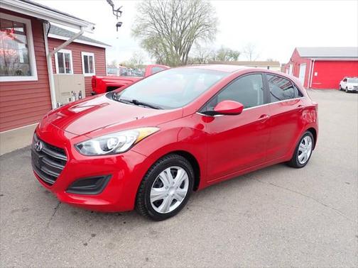 2016 Hyundai Elantra GT Base