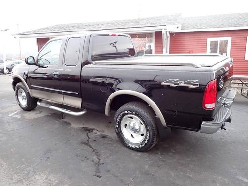 2001 Ford F-150 Lariat SuperCab