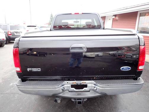 2001 Ford F-150 Lariat SuperCab