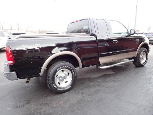 2001 Ford F-150 Lariat SuperCab