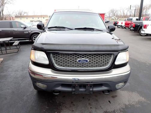 2001 Ford F-150 Lariat SuperCab