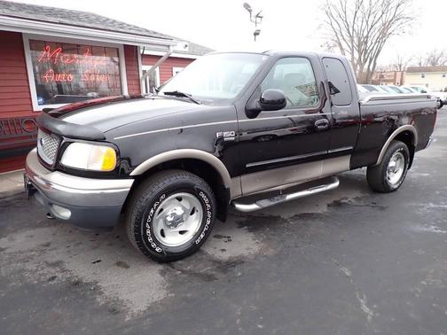 2001 Ford F-150 Lariat SuperCab