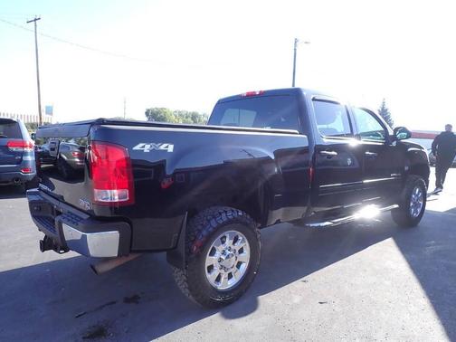 2012 GMC Sierra 2500 SLE