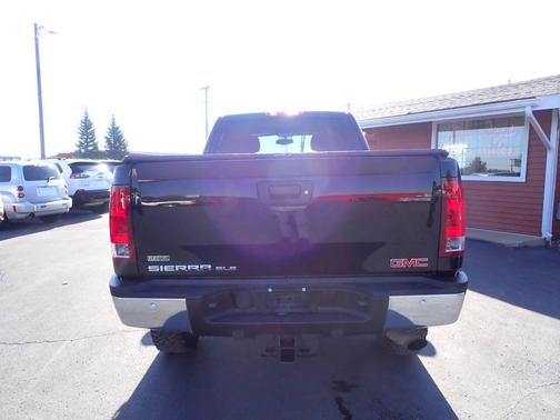 2012 GMC Sierra 2500 SLE