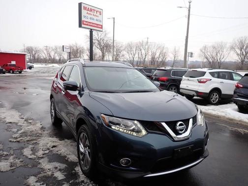 2014 Nissan Rogue SL