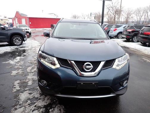 2014 Nissan Rogue SL