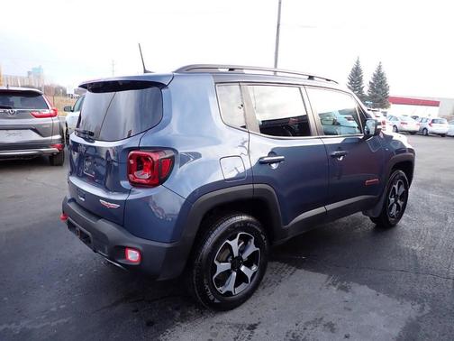 2021 Jeep Renegade Trailhawk