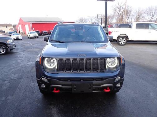 2021 Jeep Renegade Trailhawk