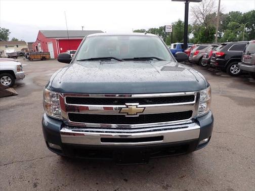 2011 Chevrolet Silverado 1500 LT